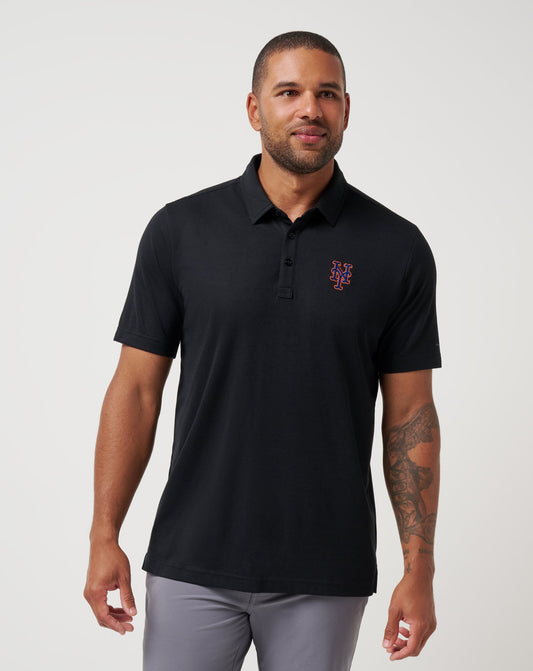 Men|New New York Mets Playoff Pitch Polo