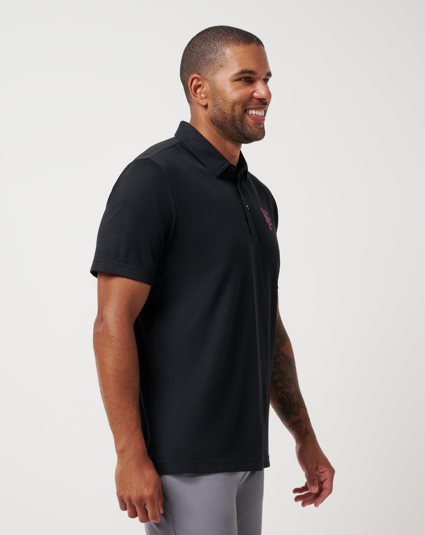 Men|New New York Mets Playoff Pitch Polo