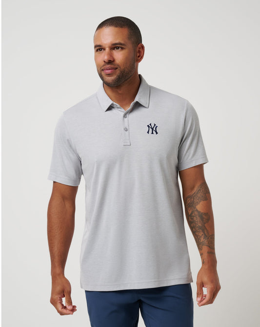 Men|Game Day|New New York Yankees Playoff Pitch Polo