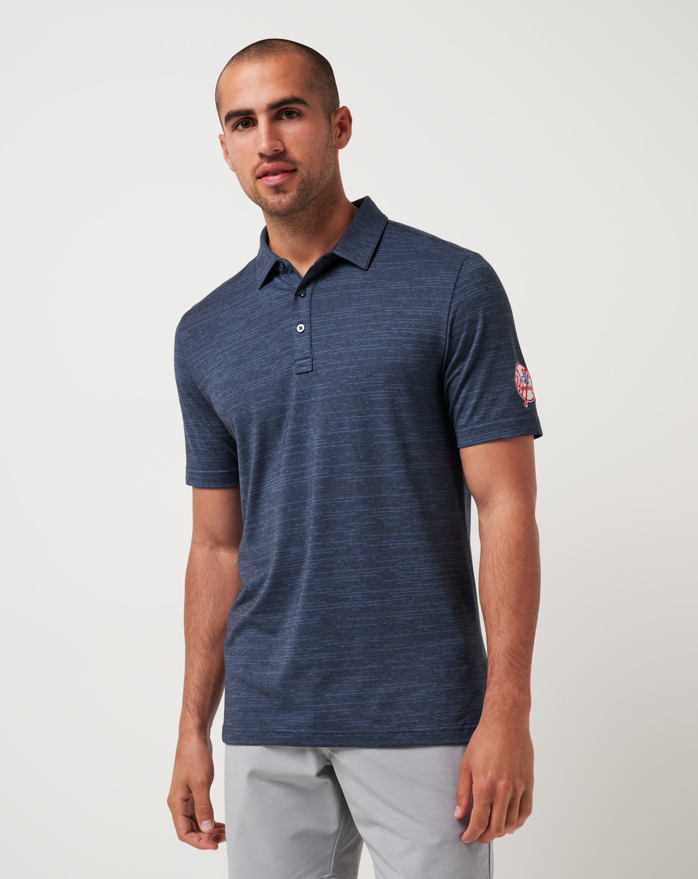 Men|Game Day|New New York Yankees The Heater Polo