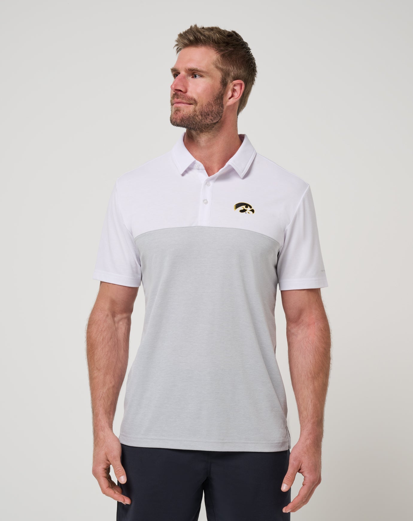 Men|Game Day|New Iowa Drop Back Polo