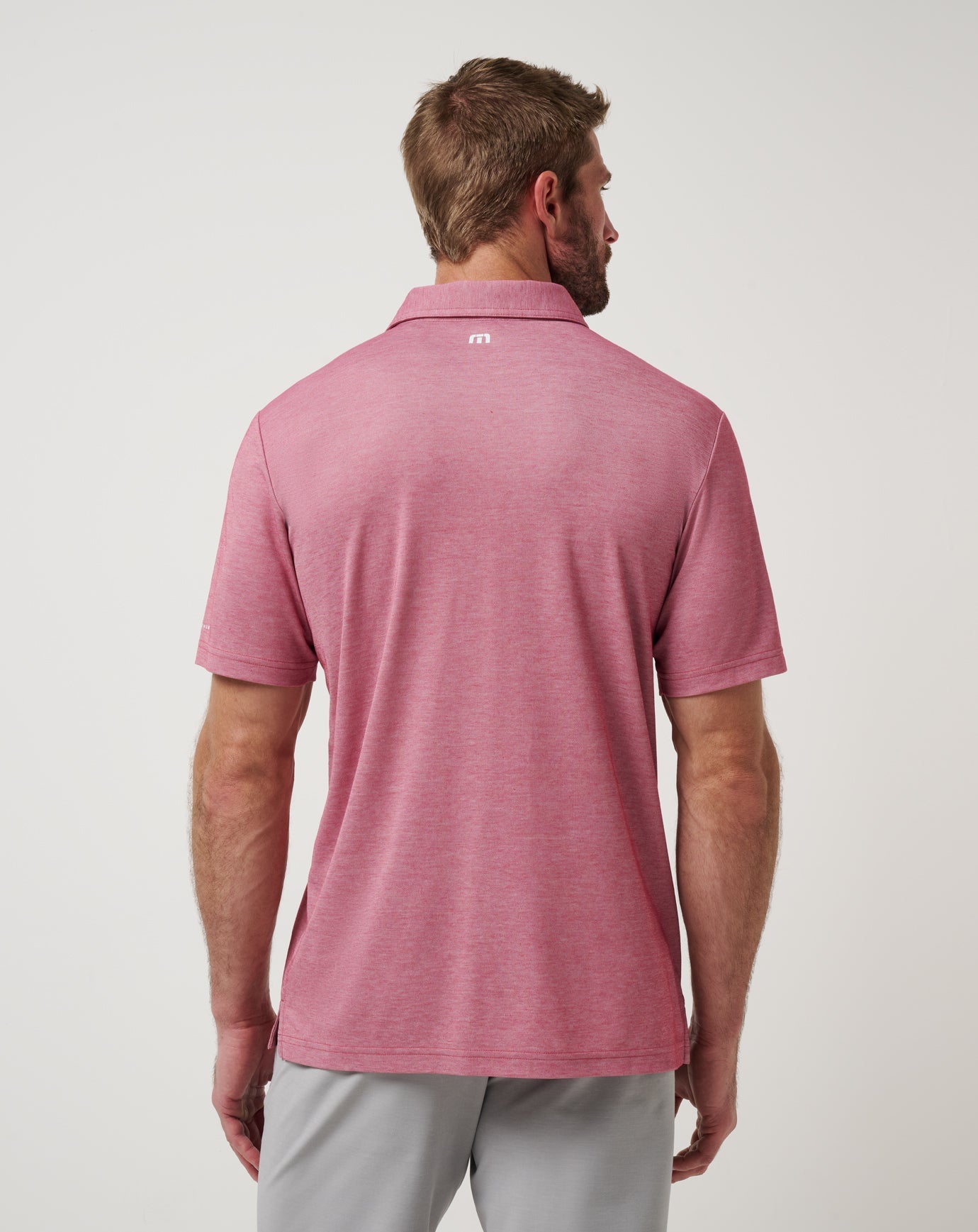Men|Game Day|New Cincinnati Reds Playoff Pitch Polo
