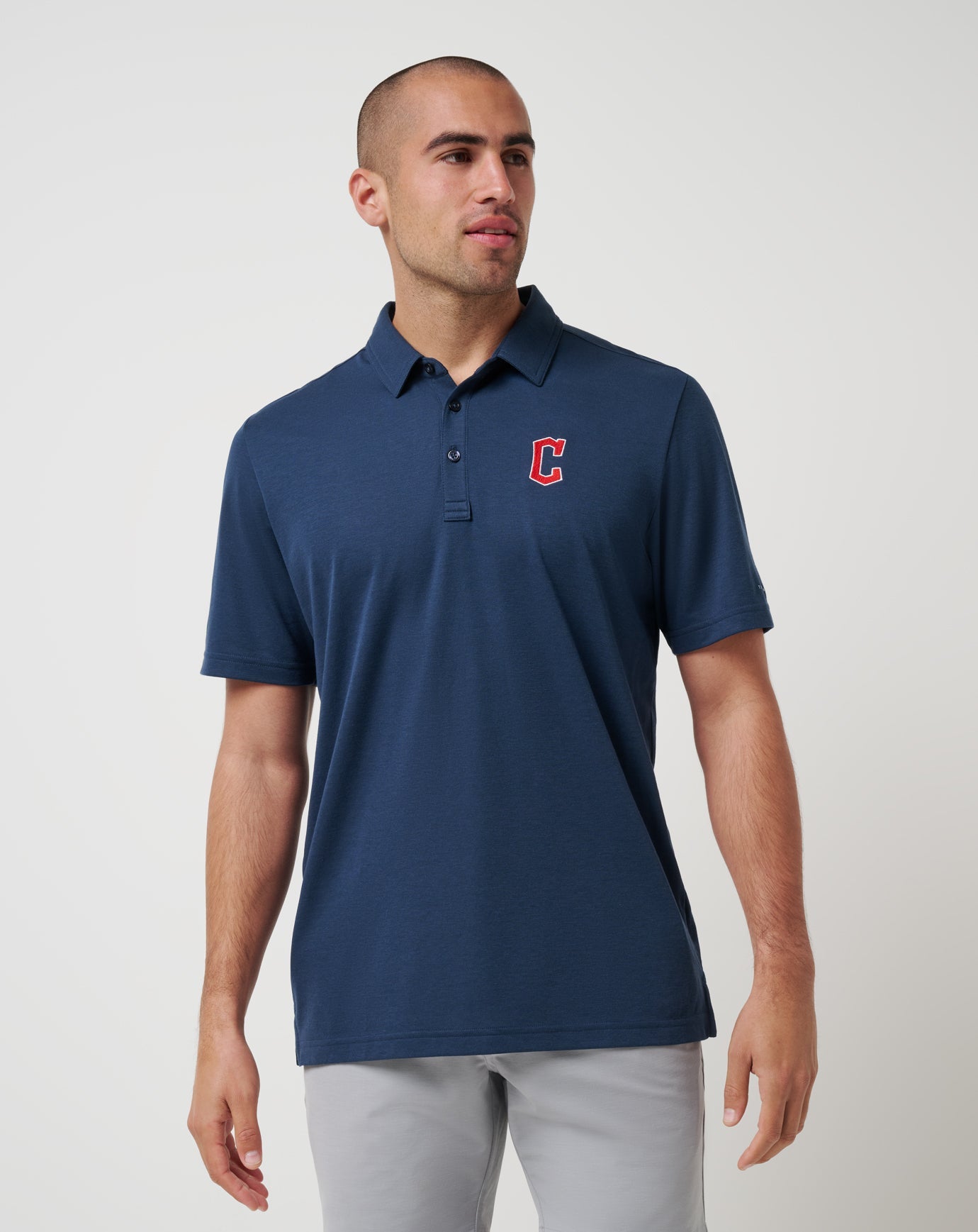 Men|Game Day|New Cleveland Guardians Playoff Pitch Polo