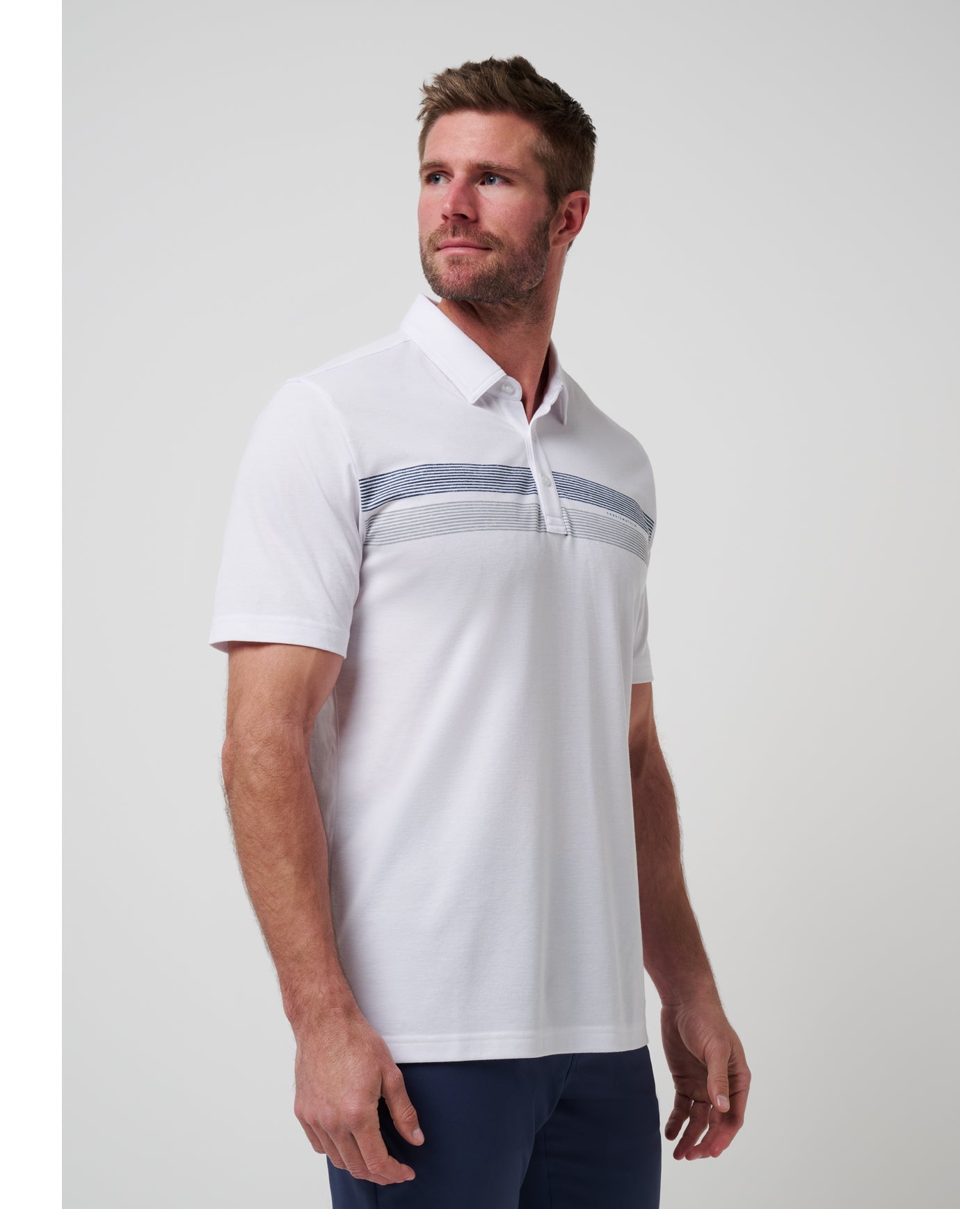 Men|Game Day|New Seattle Mariners Top Recruit Polo