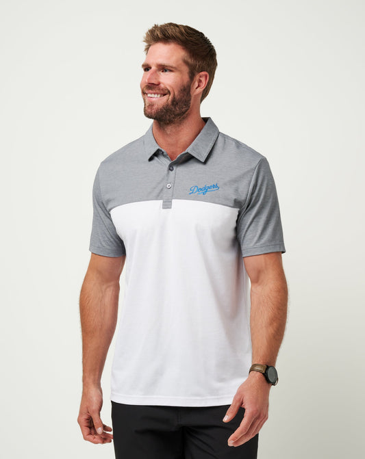 Men|Game Day|New Los Angeles Dodgers The Rudds 2.0 Polo