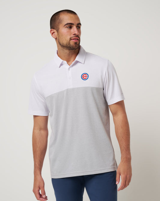 Men|Game Day|New Chicago Cubs Home Run Leader Polo
