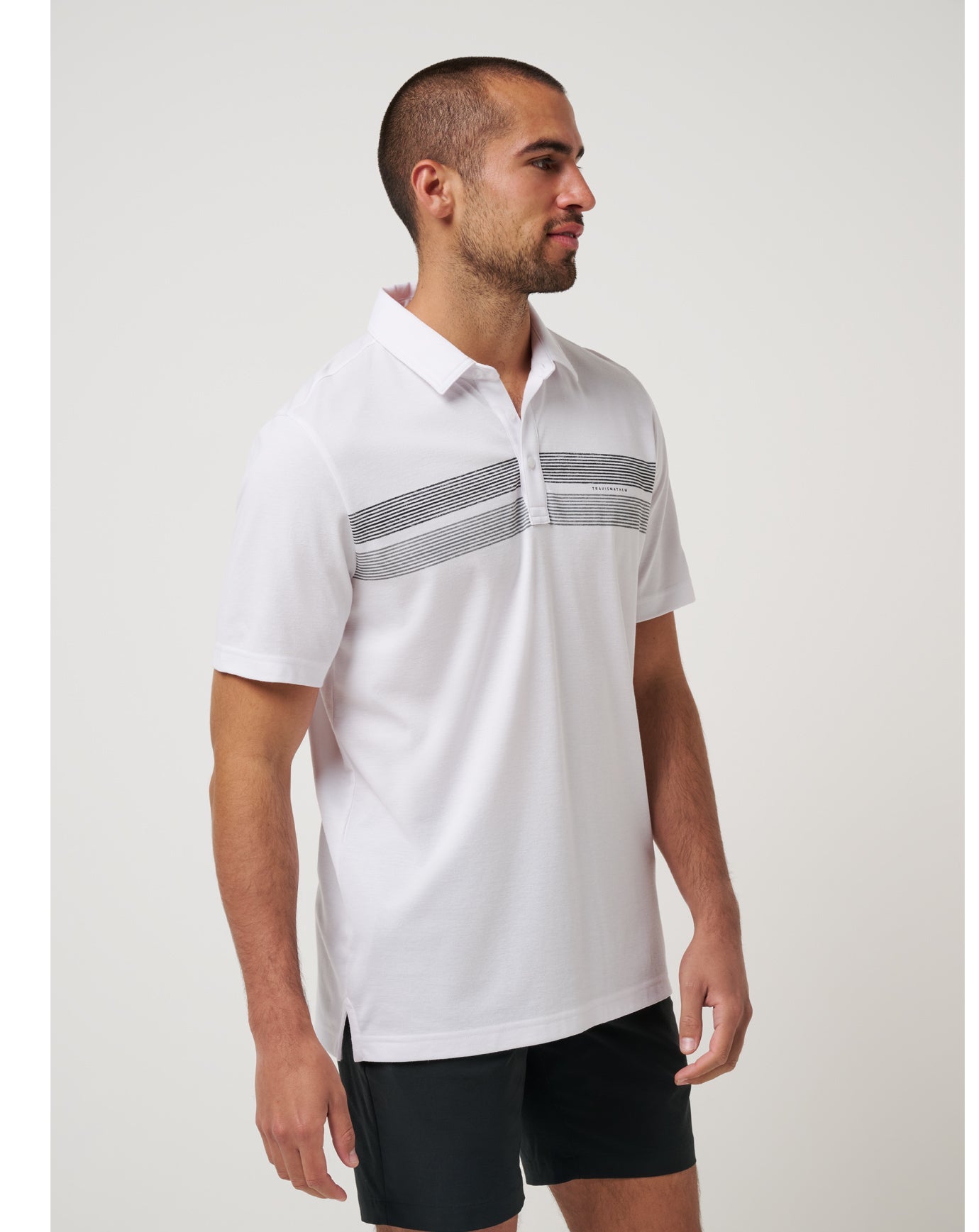 Men|New New York Mets Top Recruit Polo