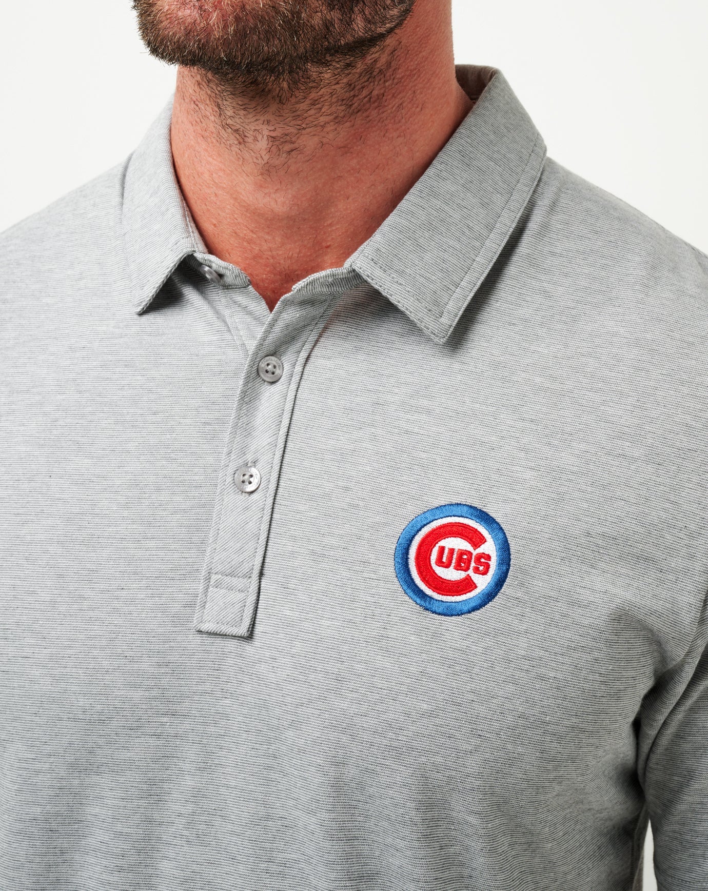 Men|Game Day|New Chicago Cubs The Zinna Polo