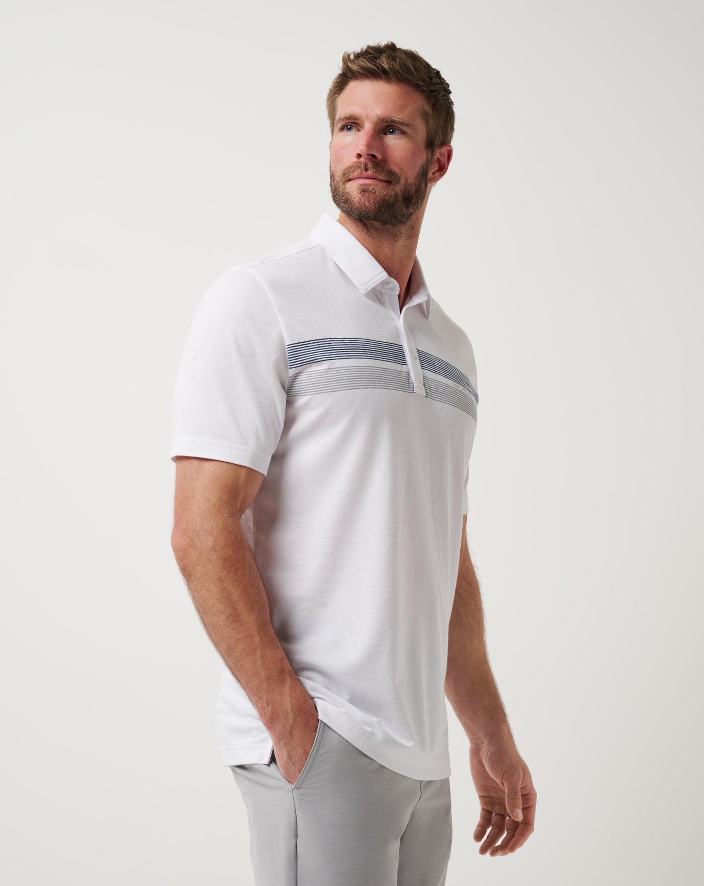 Men|Game Day|New Toronto Blue Jays Top Recruit Polo