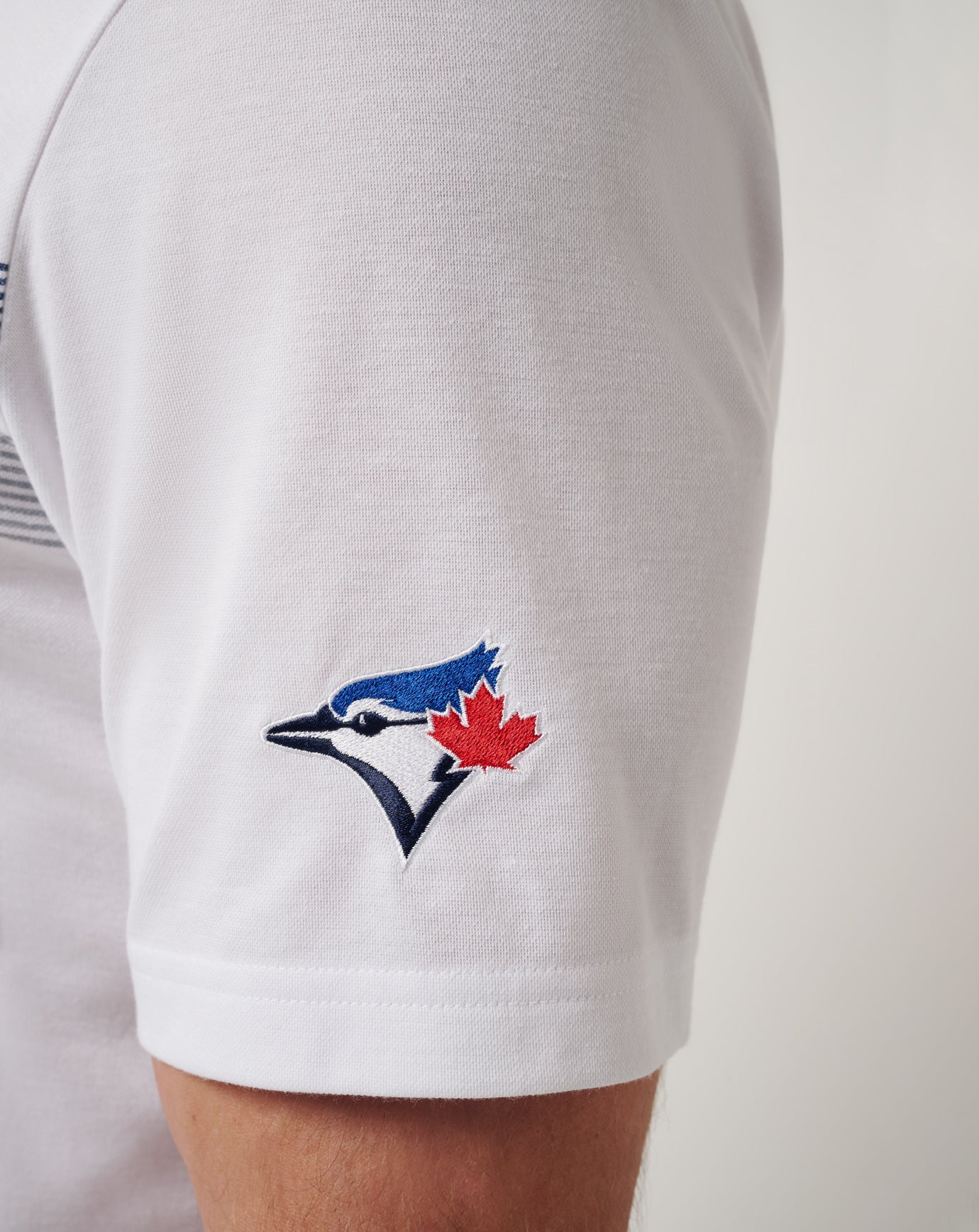 Men|Game Day|New Toronto Blue Jays Top Recruit Polo