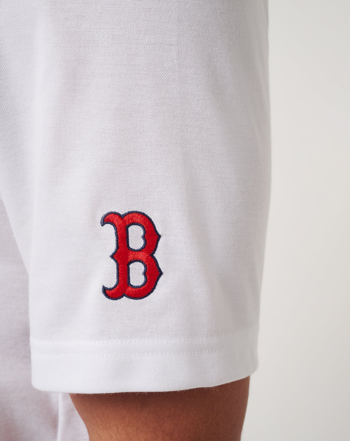 Men|Game Day|New Boston Red Sox Top Recruit Polo