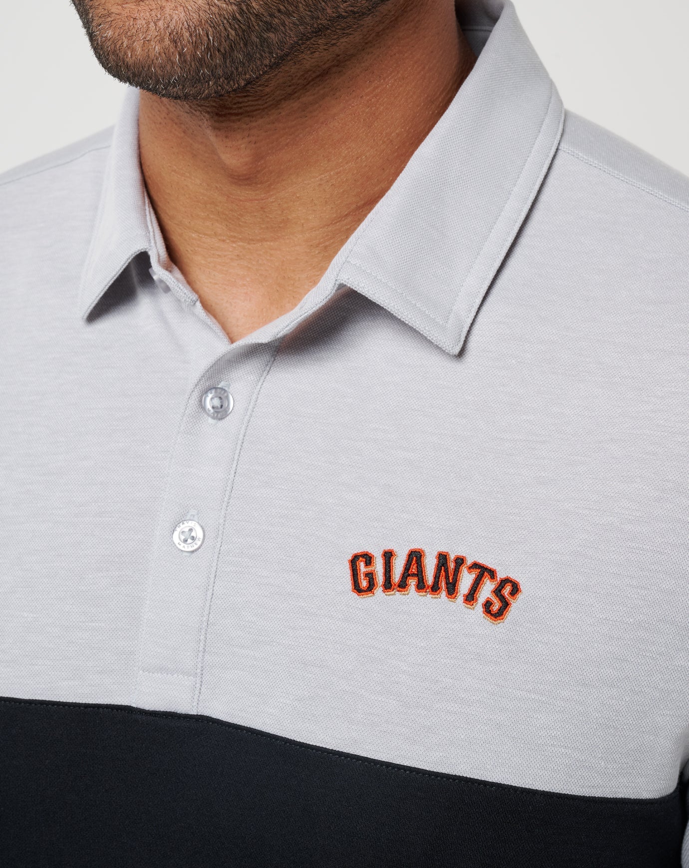 Men|New San Francisco Giants Home Run Leader Polo
