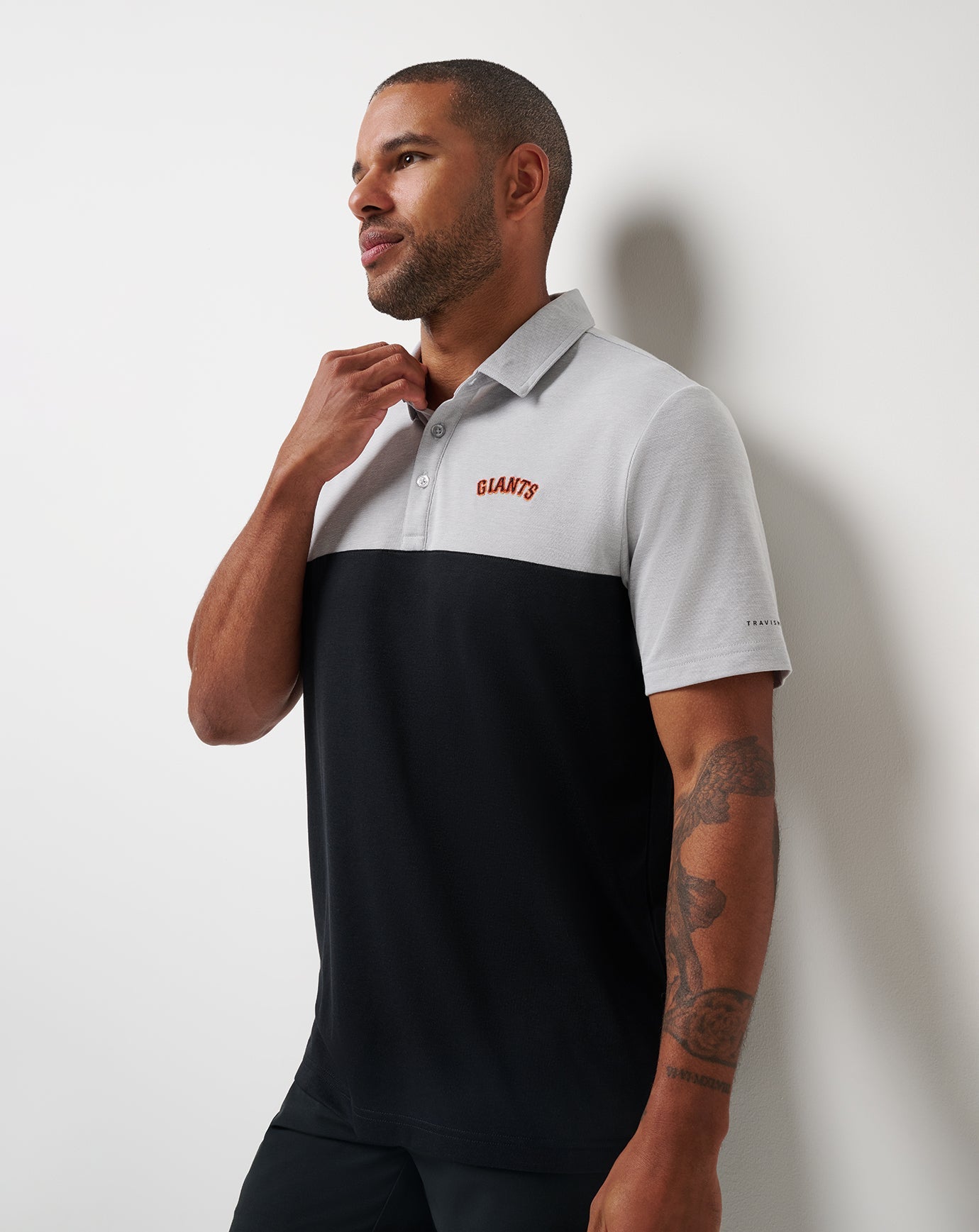 Men|New San Francisco Giants Home Run Leader Polo
