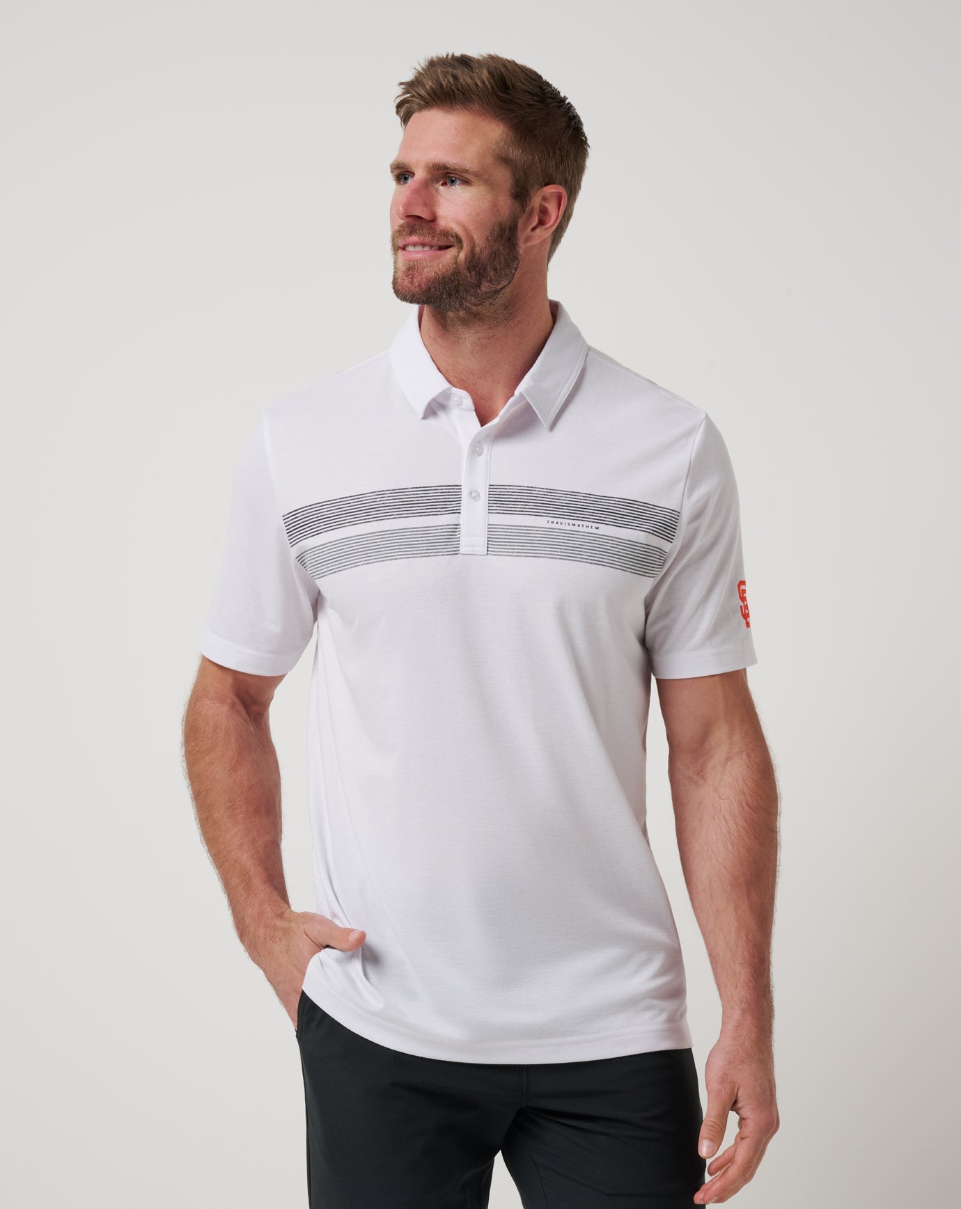 Men|New San Francisco Giants Top Recruit Polo