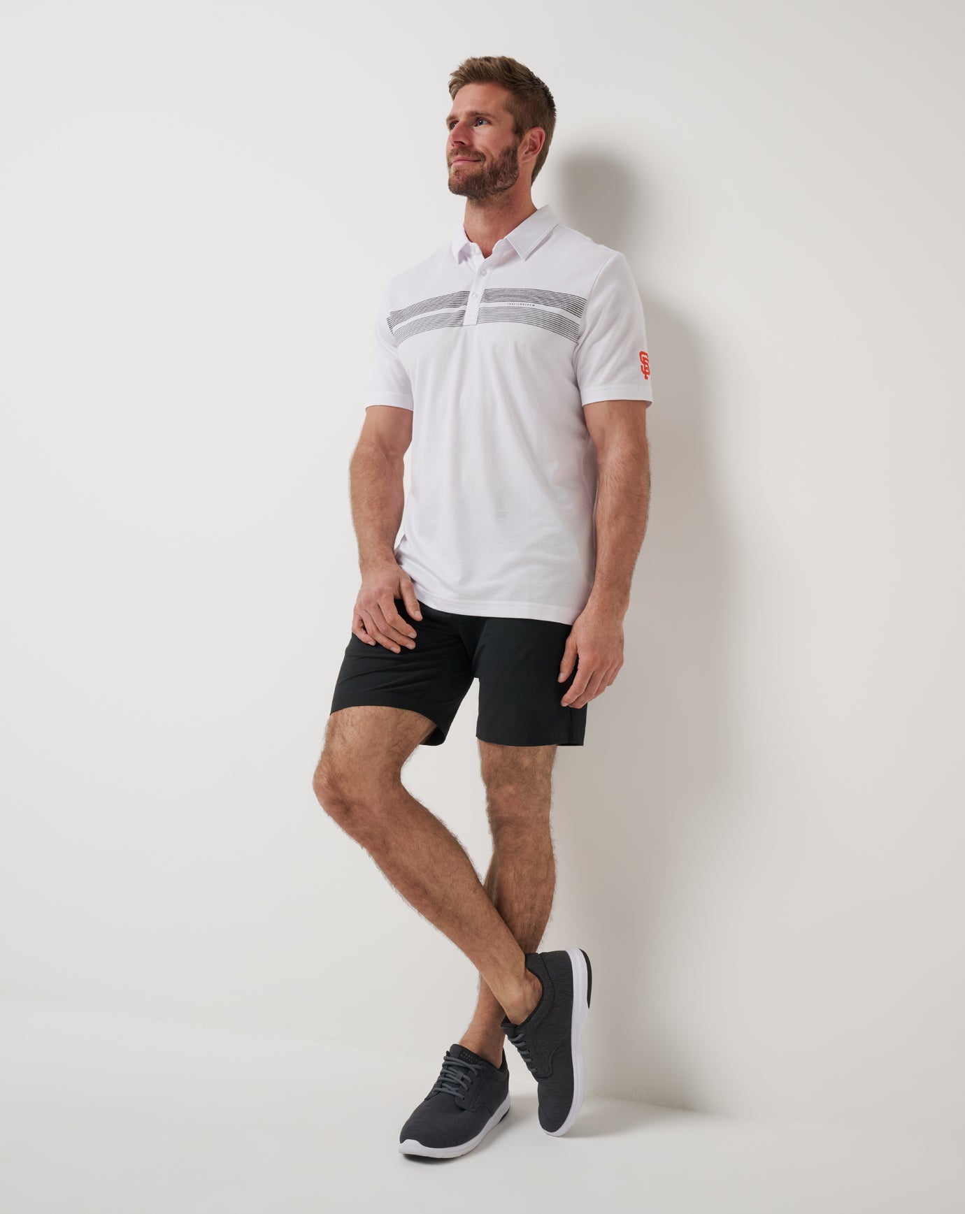 Men|New San Francisco Giants Top Recruit Polo
