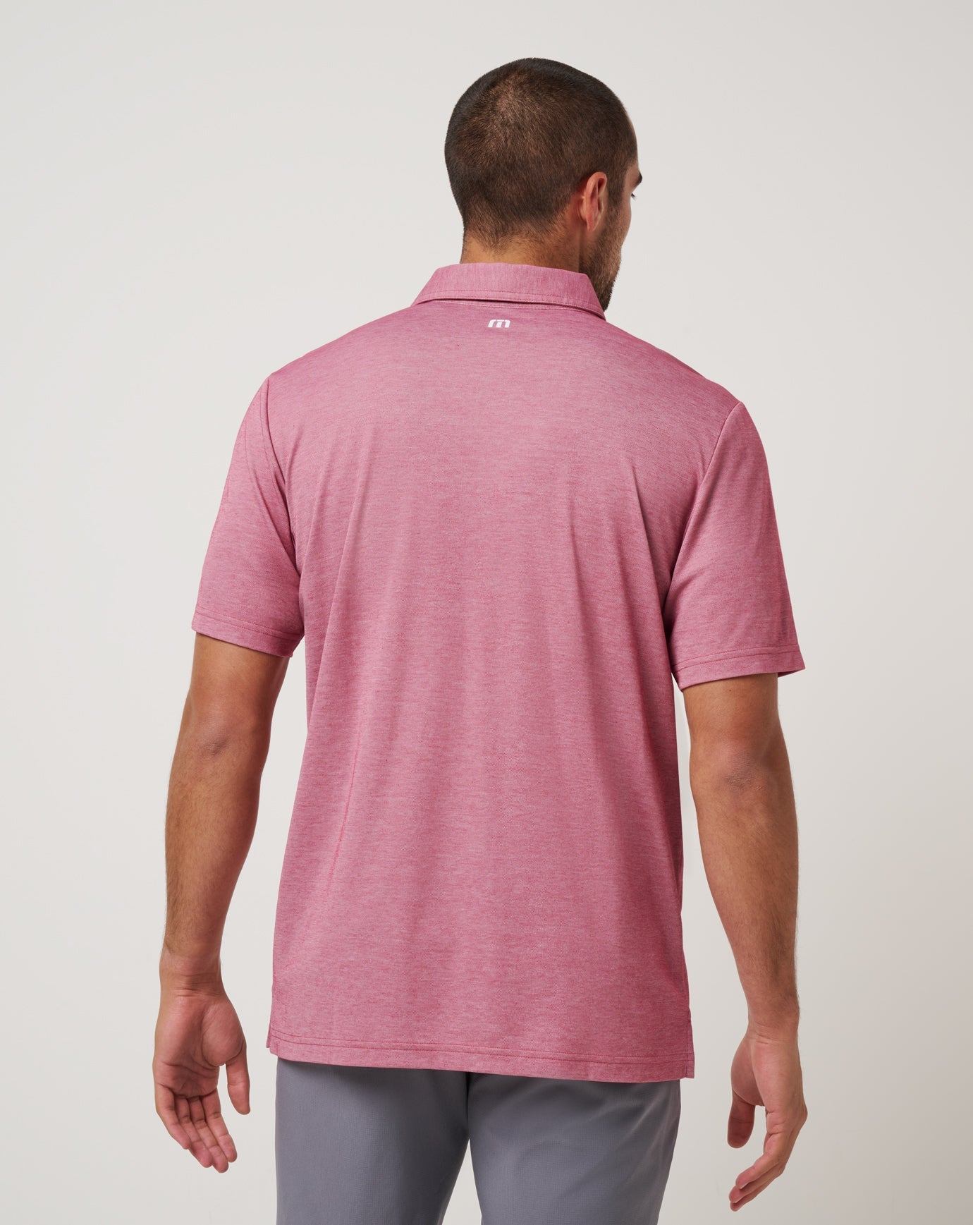 Men|New Atlanta Braves Playoff Pitch Polo