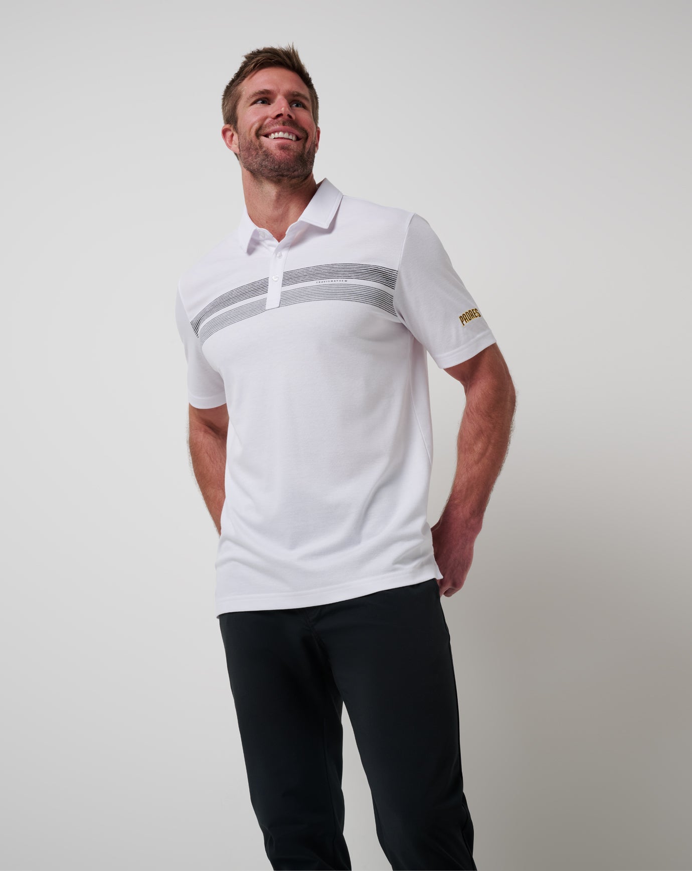 Men|Game Day|New San Diego Padres Top Recruit Polo