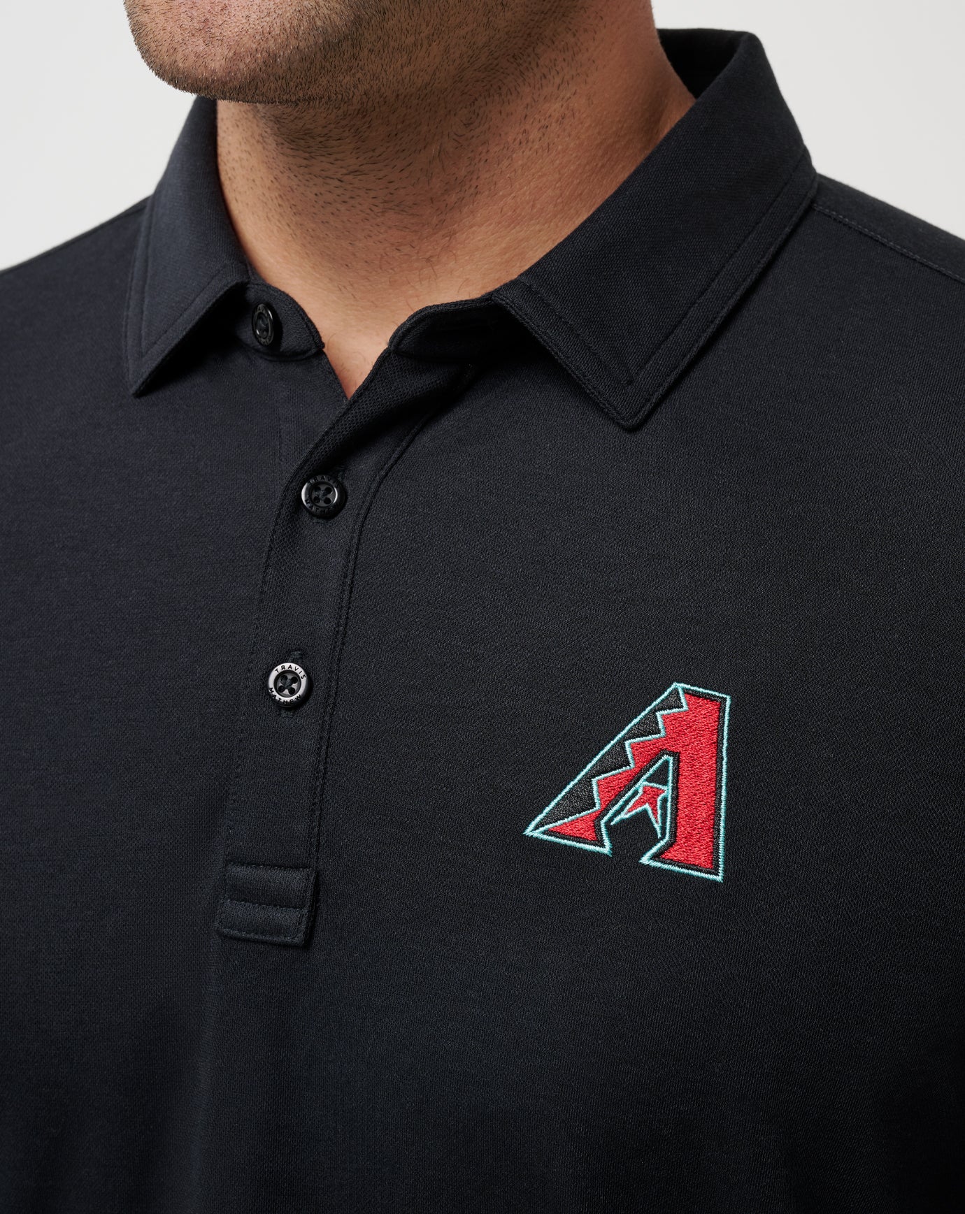Men|New Arizona Diamondbacks Playoff Pitch Polo