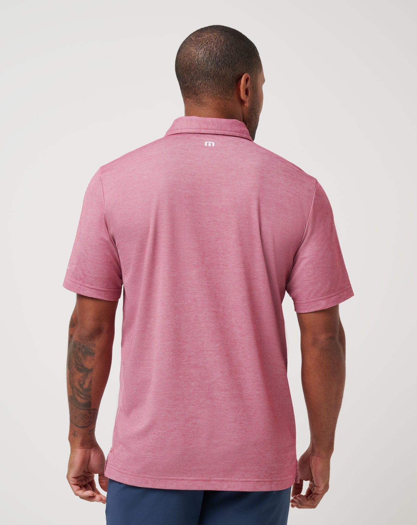 Men|New Los Angeles Angels Playoff Pitch Polo