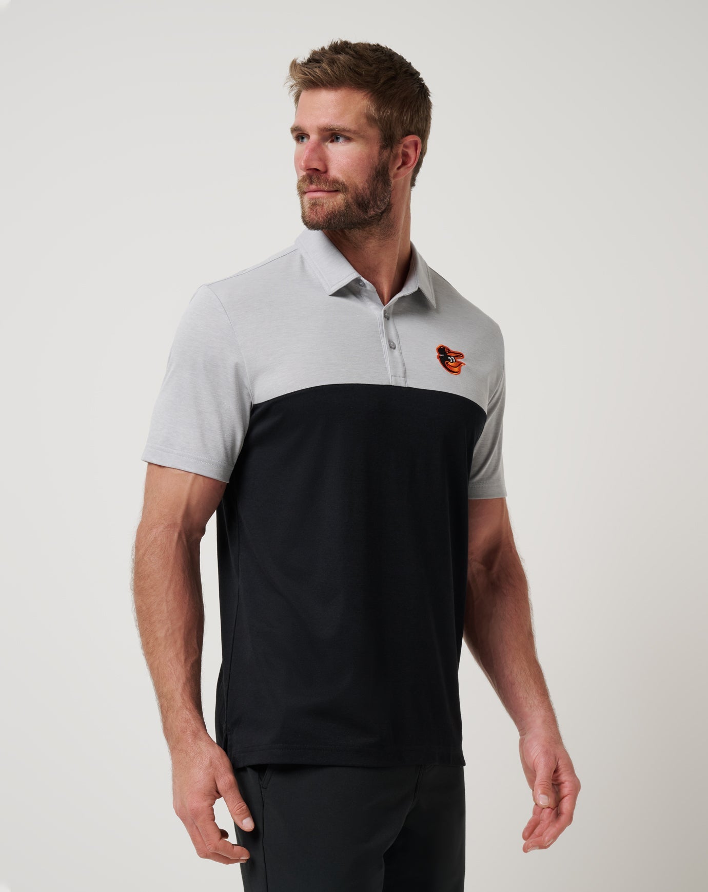 Men|New Baltimore Orioles Home Run Leader Polo