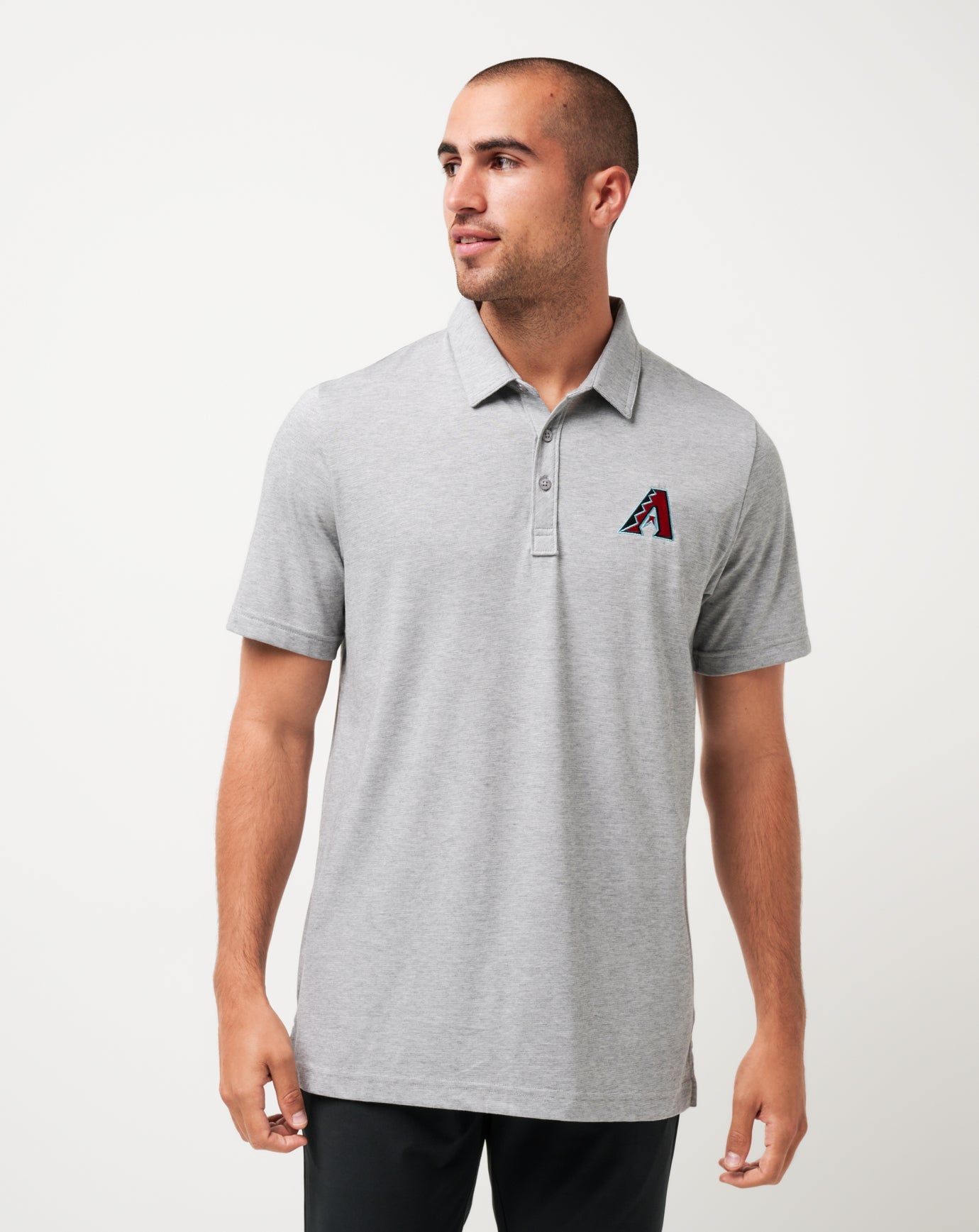 Men|New Arizona Diamondbacks The Zinna Polo