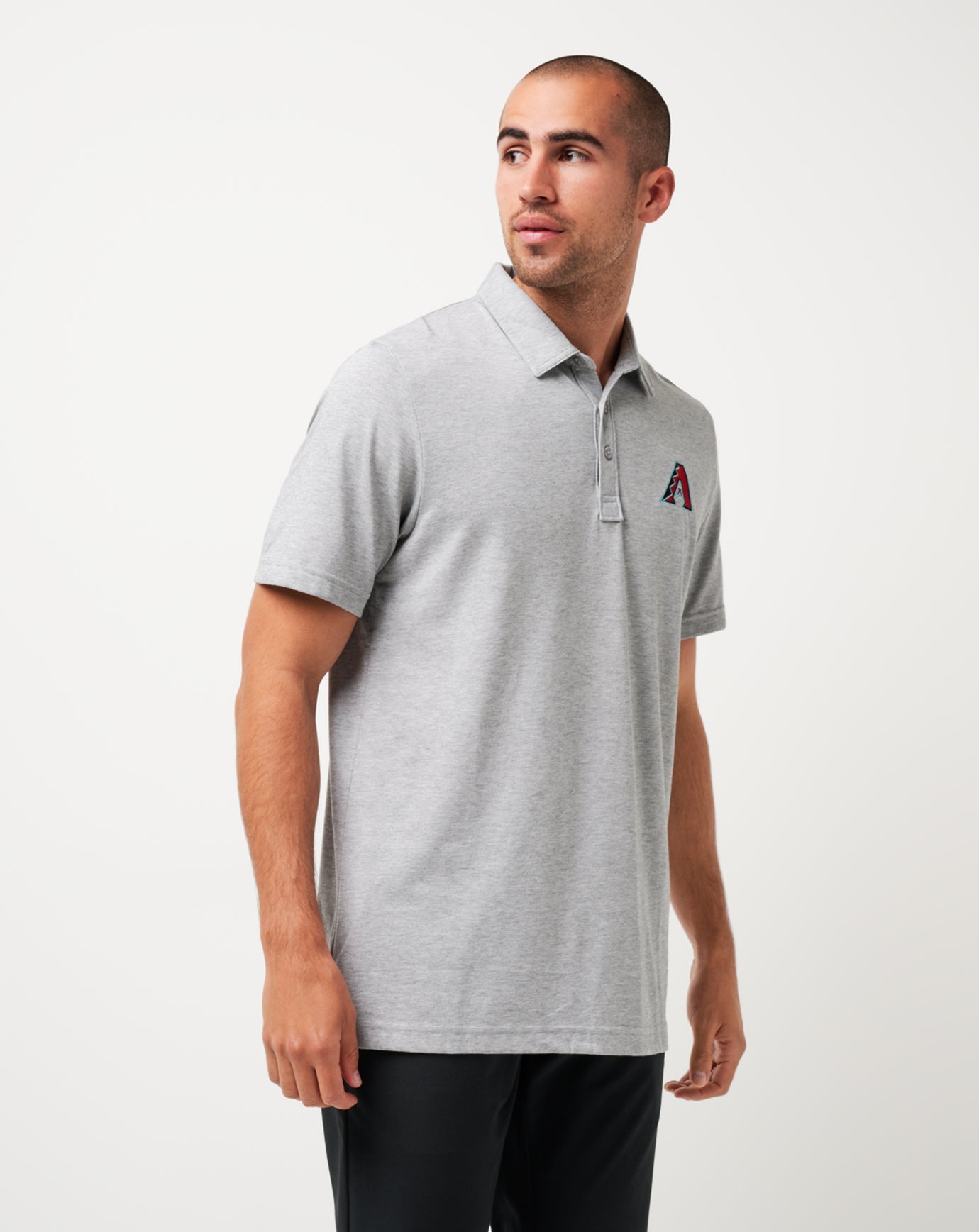 Men|New Arizona Diamondbacks The Zinna Polo