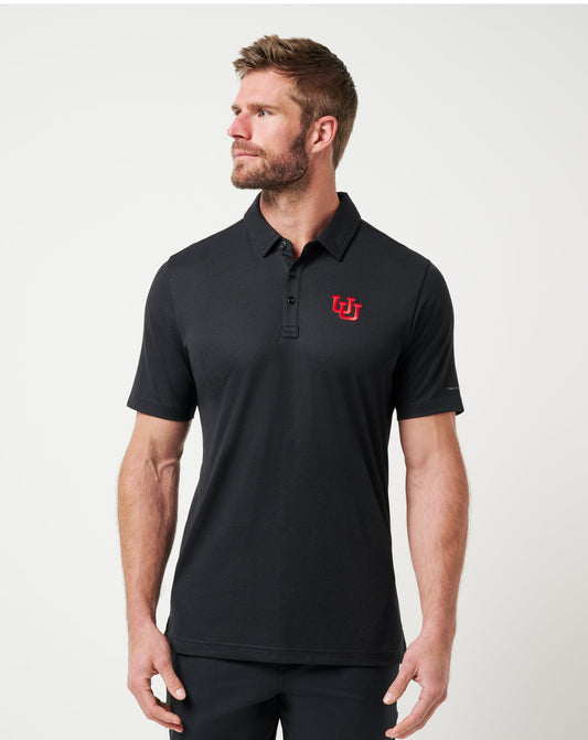 Men|New Utah School Pride Polo