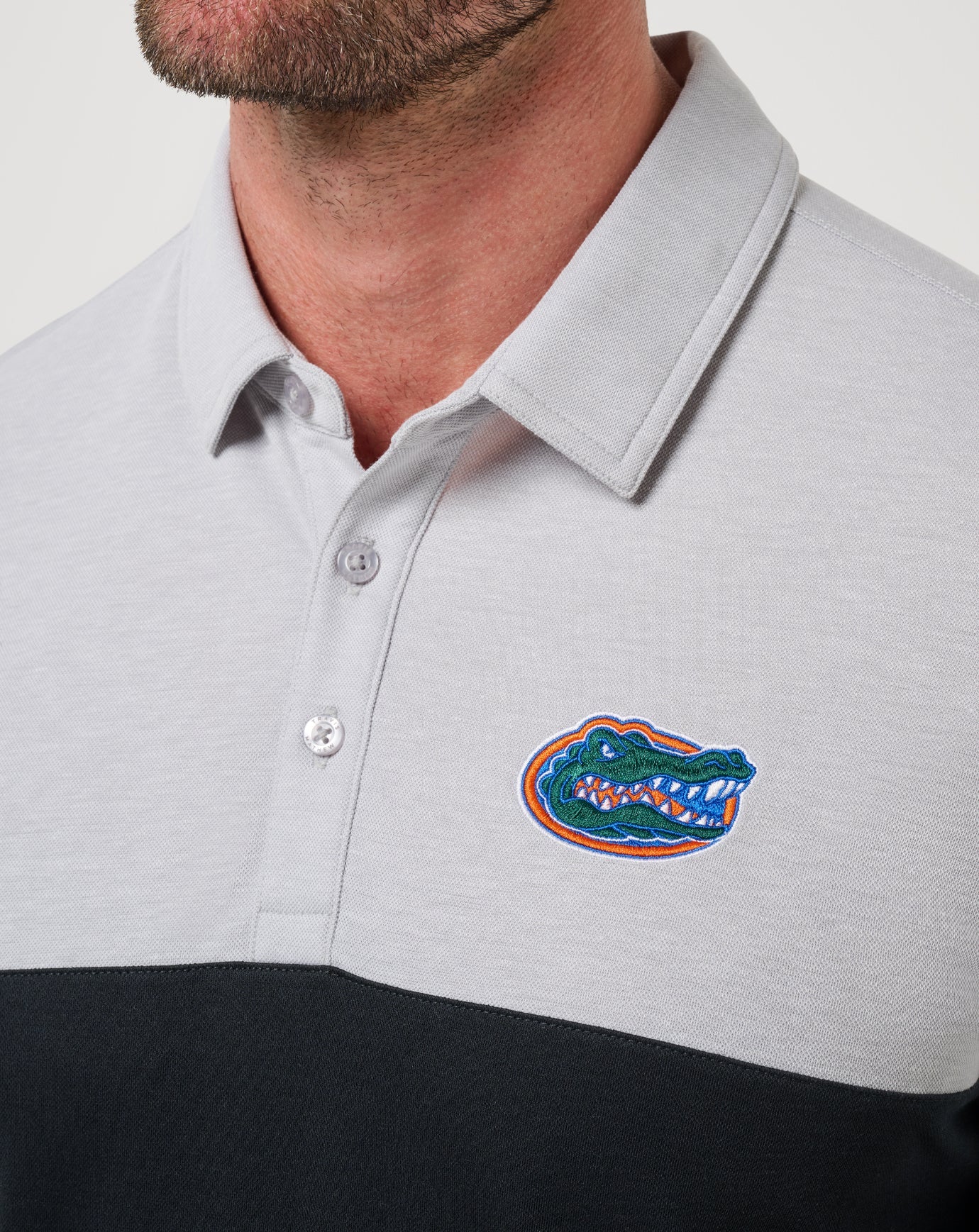 Men|New Florida Drop Back Polo