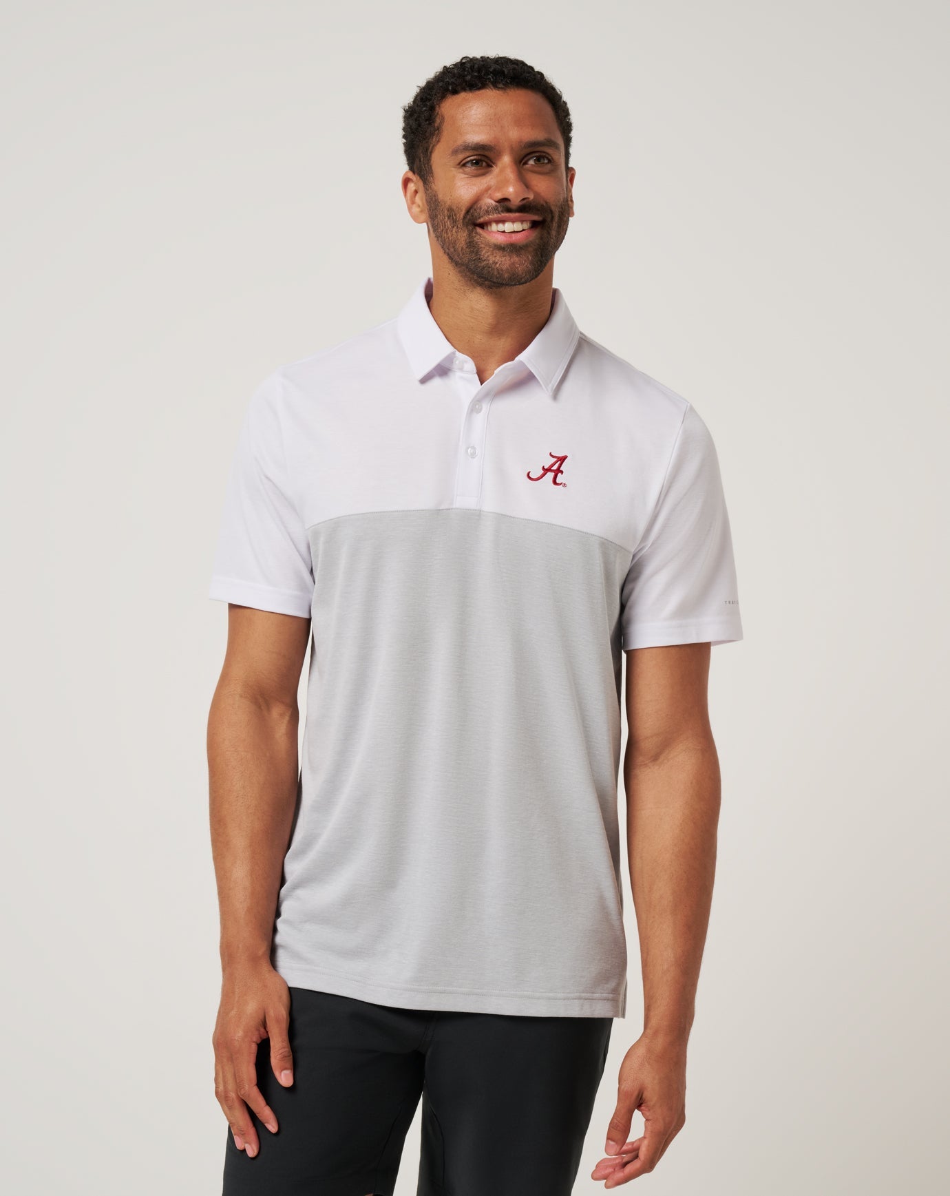 Men|Game Day|New Alabama Drop Back Polo