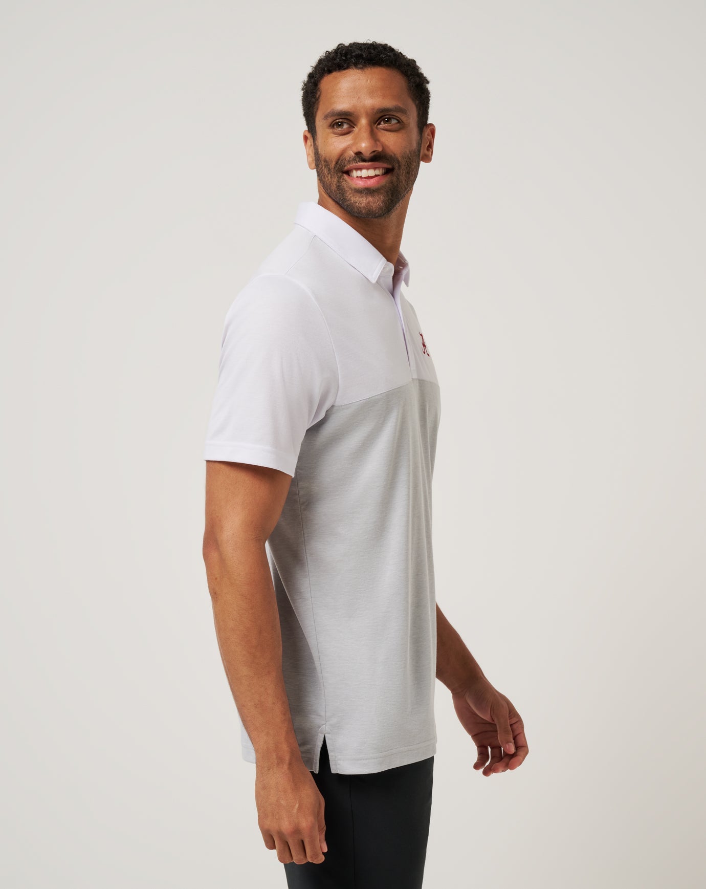 Men|Game Day|New Alabama Drop Back Polo