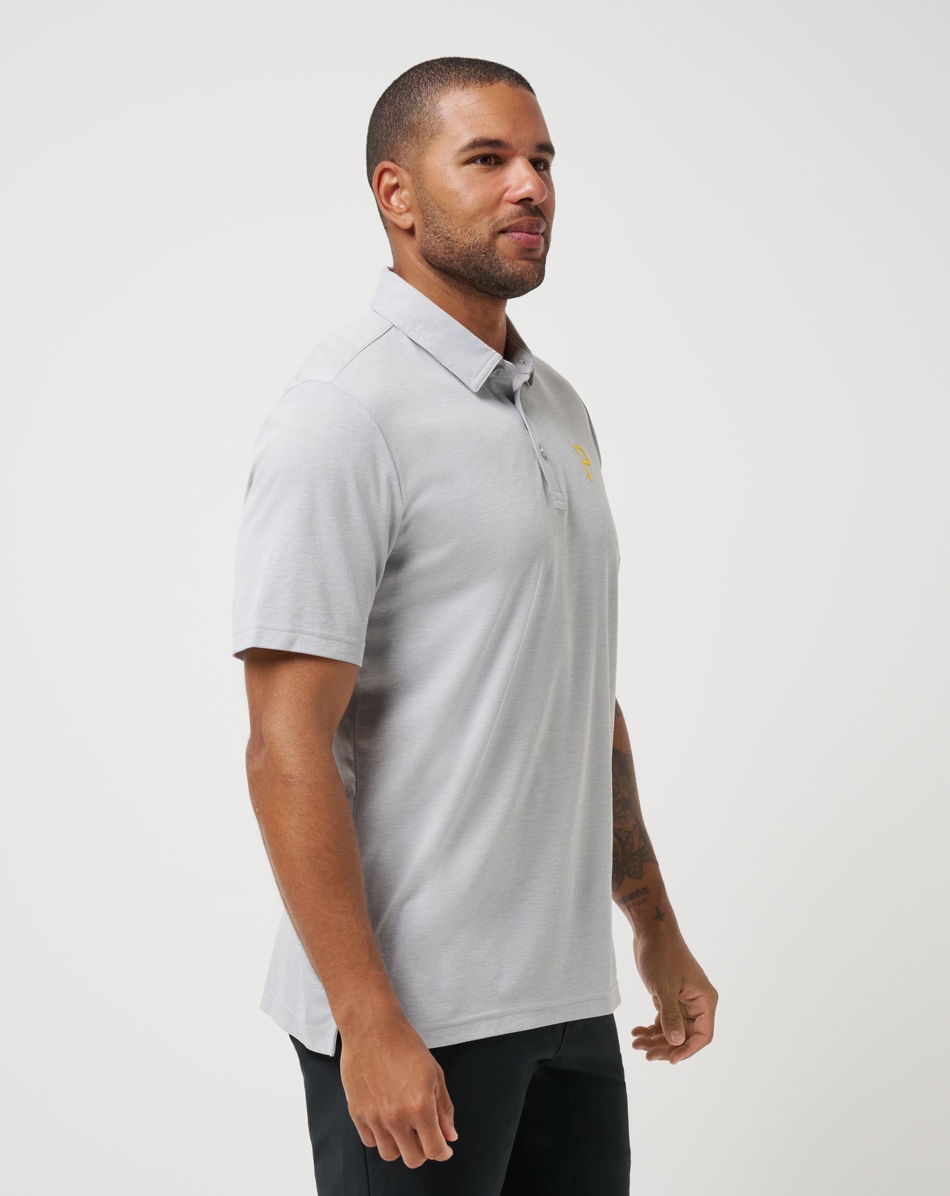 Men|New Pittsburgh Pirates Playoff Pitch Polo