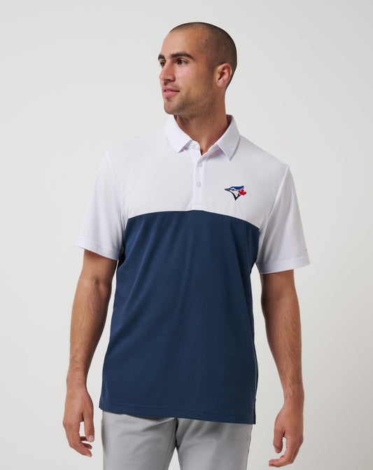 Men|Game Day|New Toronto Blue Jays Home Run Leader Polo