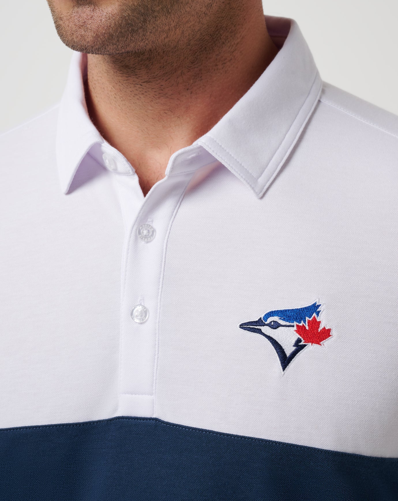 Men|Game Day|New Toronto Blue Jays Home Run Leader Polo