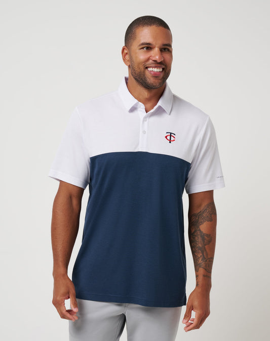 Men|New Minnesota Twins Home Run Leader Polo