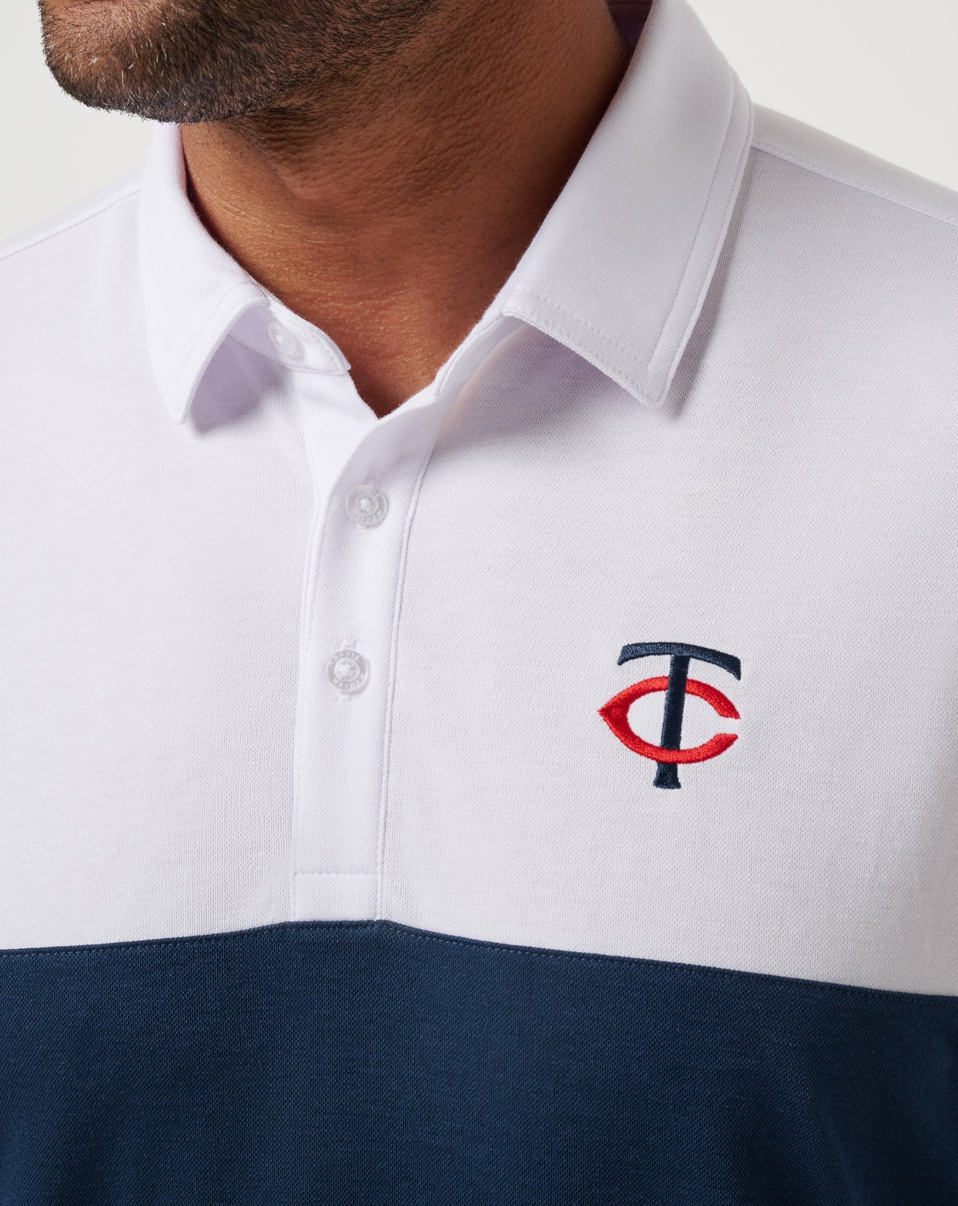 Men|New Minnesota Twins Home Run Leader Polo