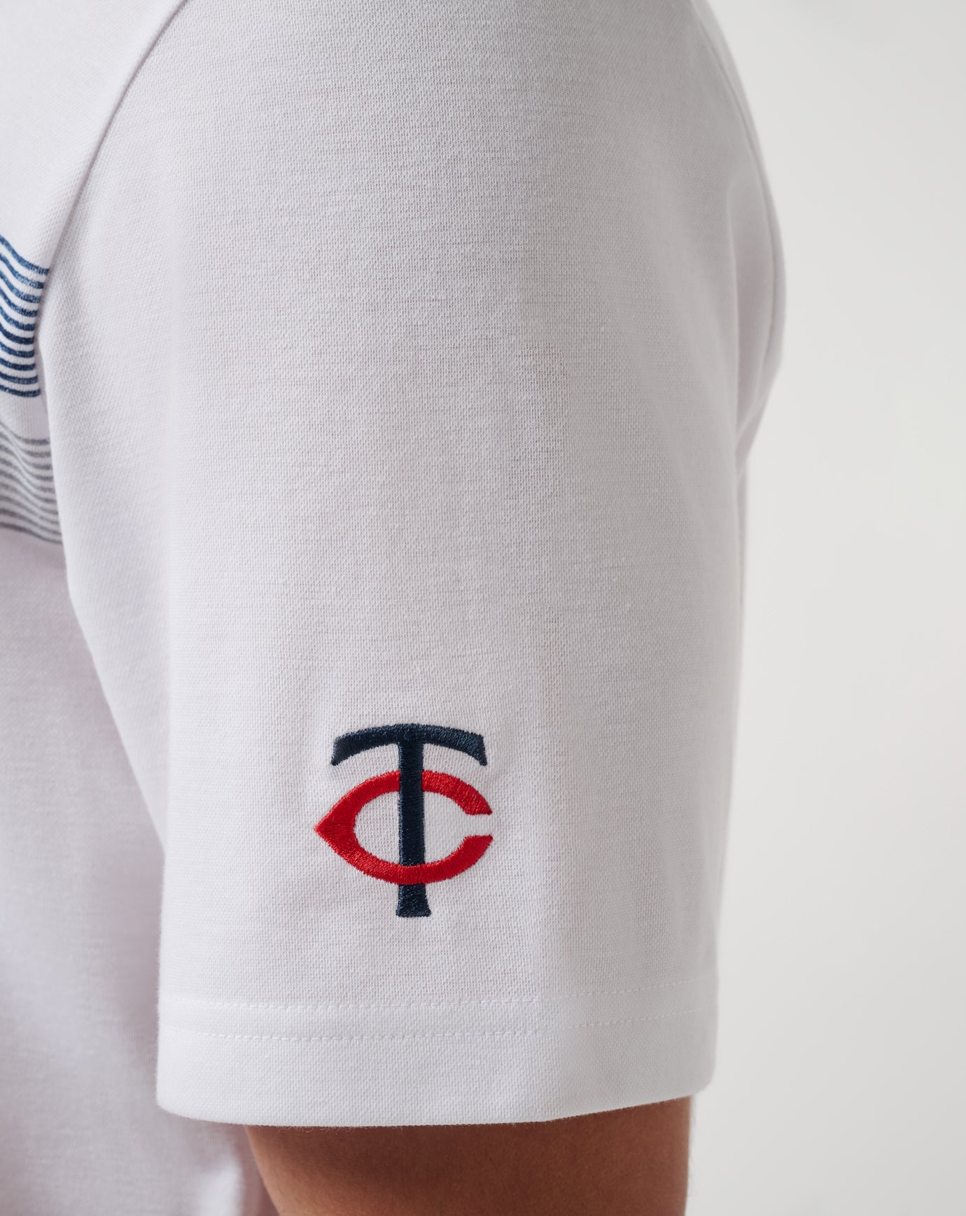 Men|New Minnesota Twins Top Recruit Polo
