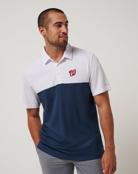 Men|New Washington Nationls Home Run Leader Polo