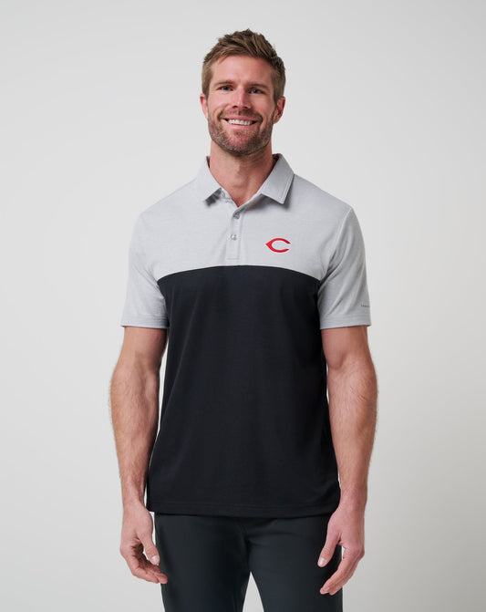 Men|Game Day|New Cincinnati Reds Home Run Leader Polo