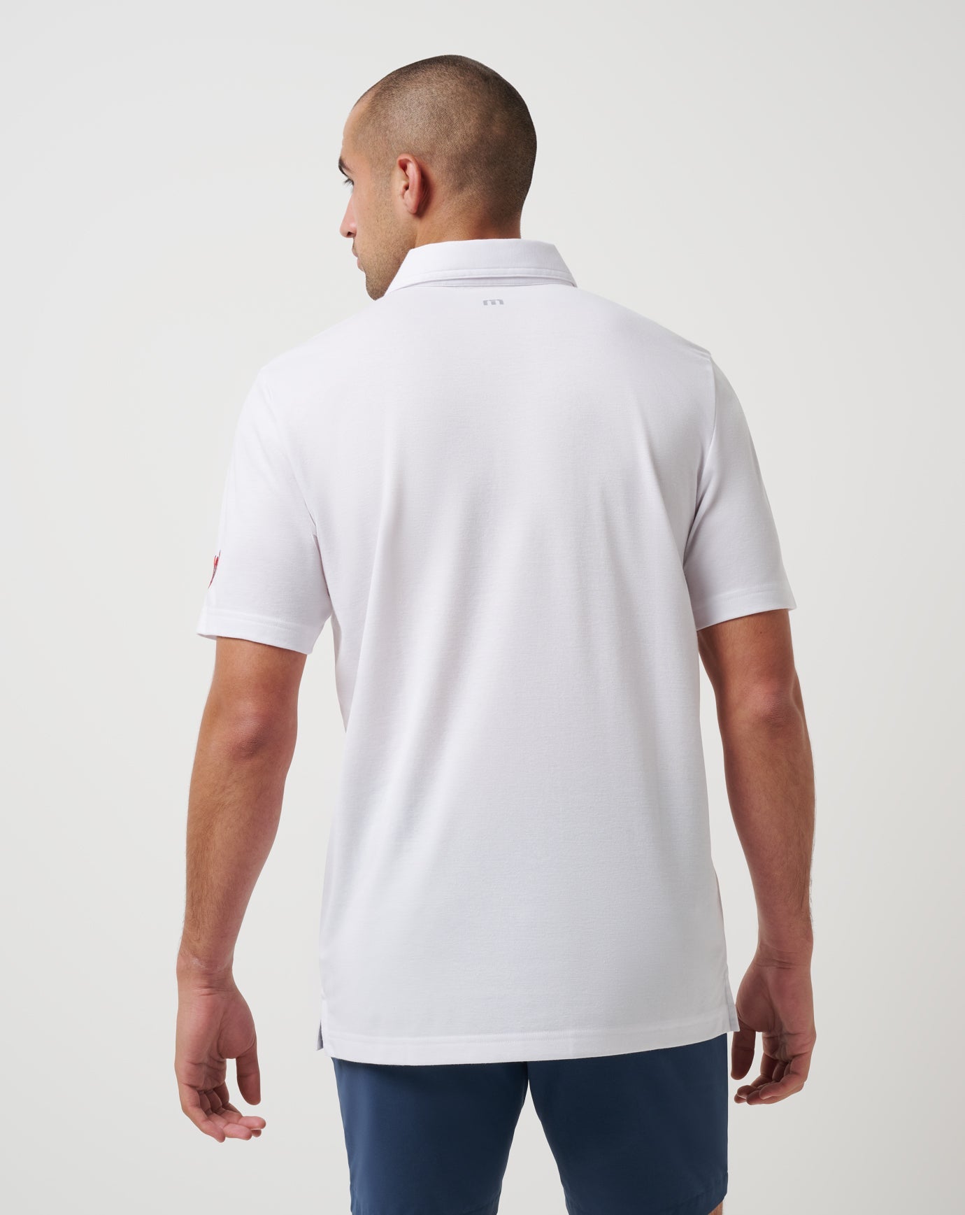 Men|New Washington Nationals Top Recruit Polo