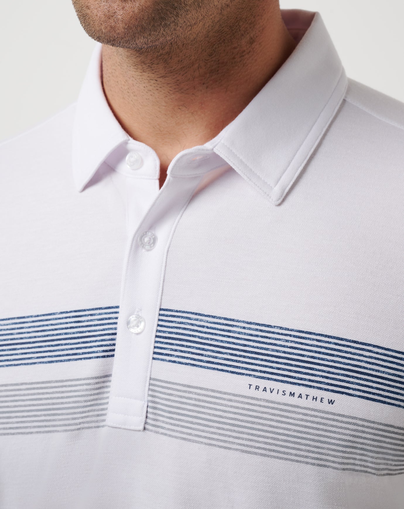 Men|New Washington Nationals Top Recruit Polo