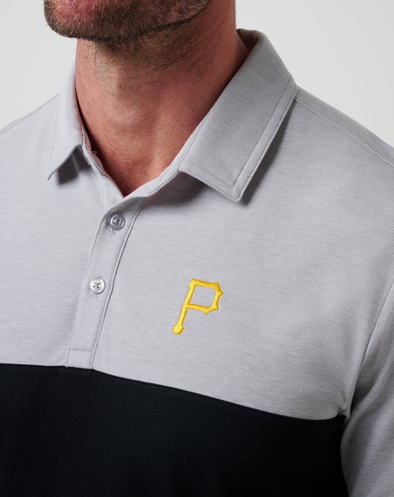 Men|New Pittsburgh Pirates Home Run Leader Polo
