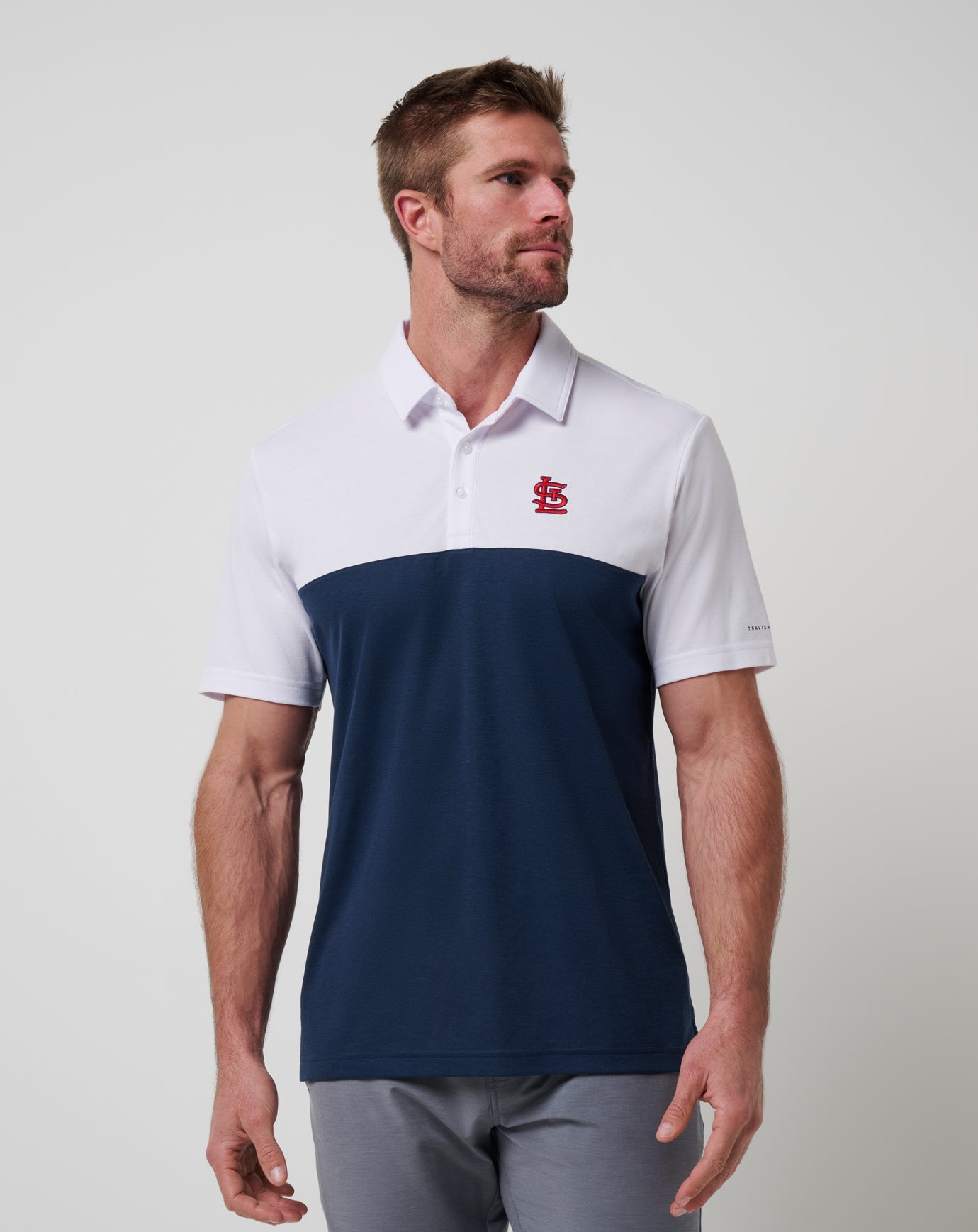 Men|New St Louis Cardinals Home Run Leader Polo