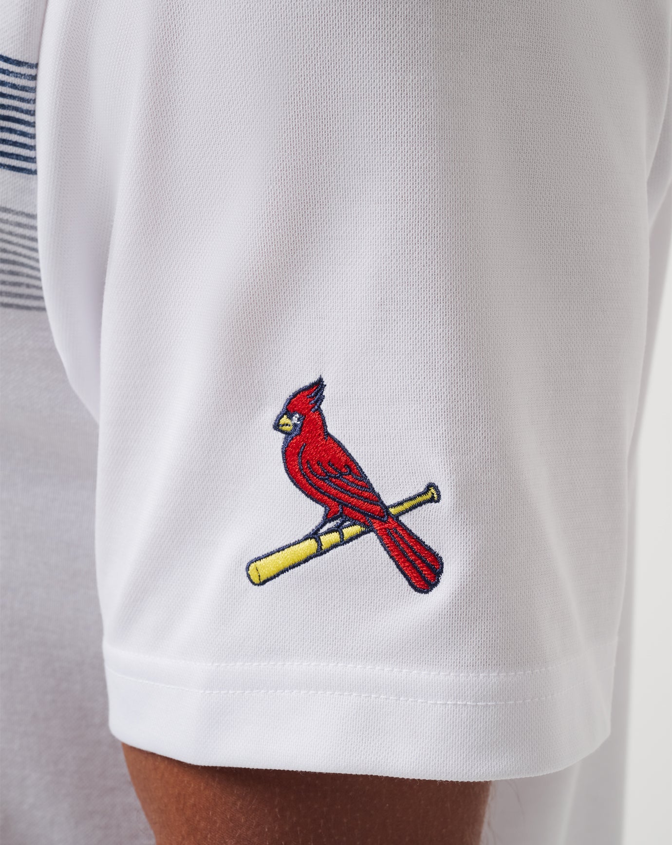 Men|New St Louis Cardinals Top Recruit Polo