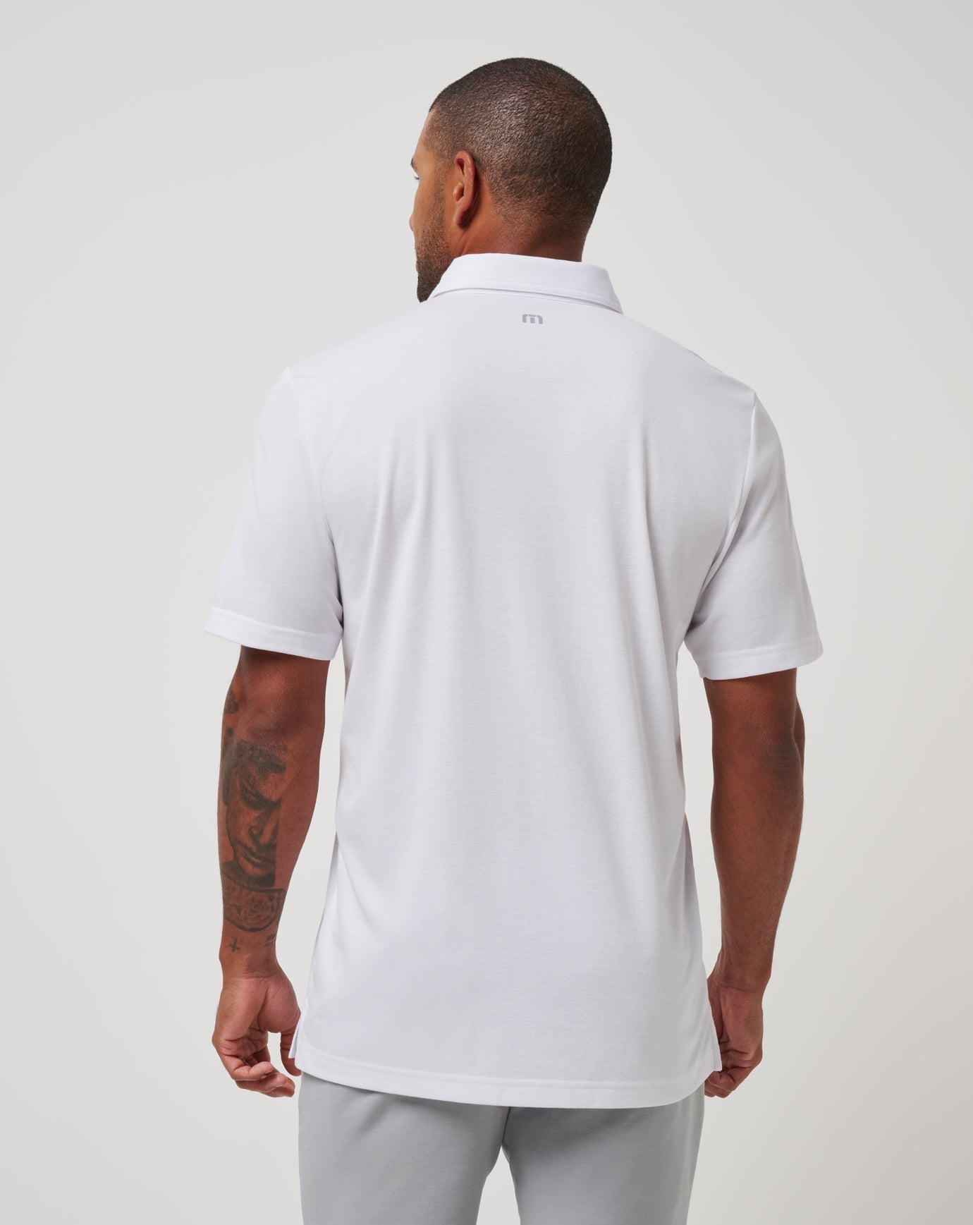 Men|Game Day|New Cleveland Guardians Top Recruit Polo