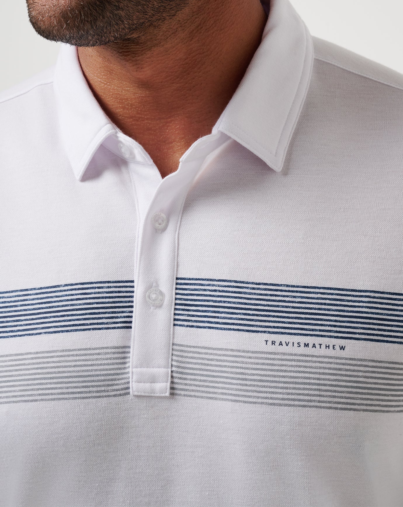 Men|Game Day|New Cleveland Guardians Top Recruit Polo