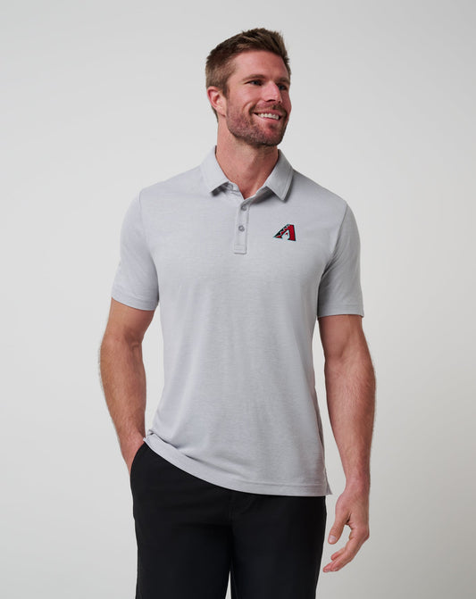 Men|New Arizona Diamondbacks Playoff Pitch Polo