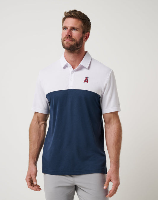 Men|New Los Angeles Angels Home Run Leader Polo