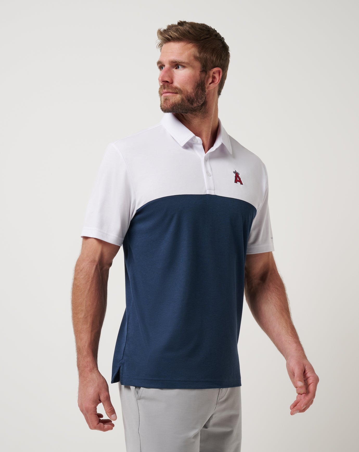 Men|New Los Angeles Angels Home Run Leader Polo