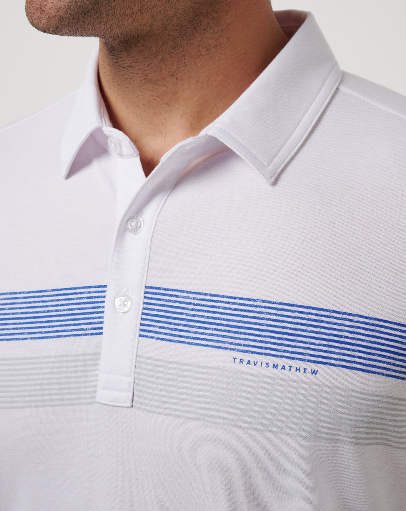 Men|Game Day|New Chicago Cubs Top Recruit Polo