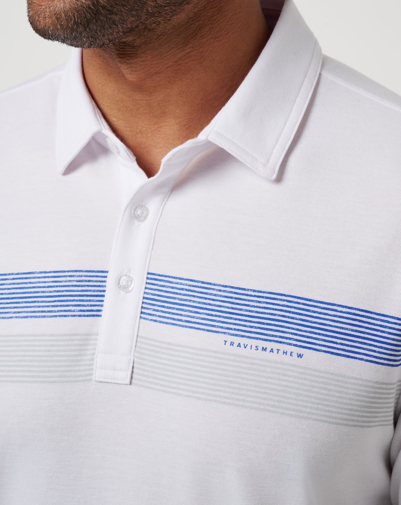 Men|New Texas Rangers Top Recruit Polo